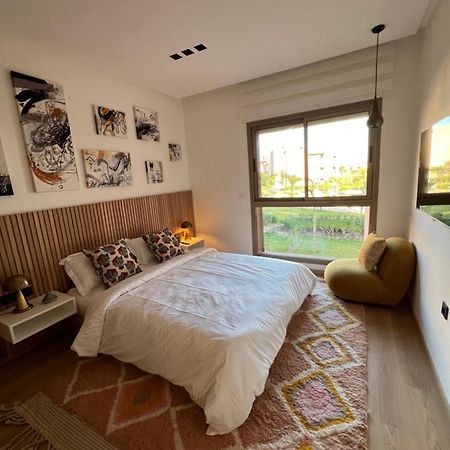 Luxe Appartement A Louer Pour Les Familles Marrakesh Exterior foto