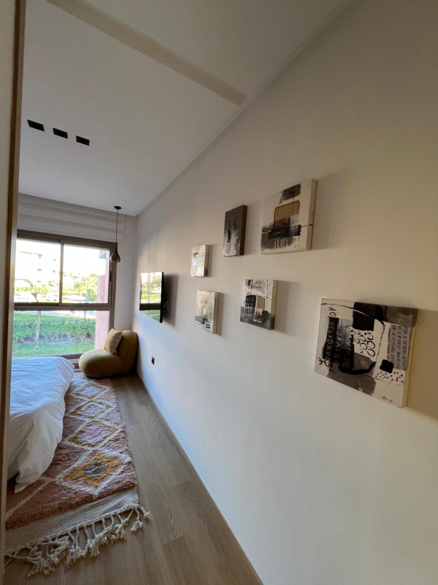 Luxe Appartement A Louer Pour Les Familles Marrakesh Exterior foto
