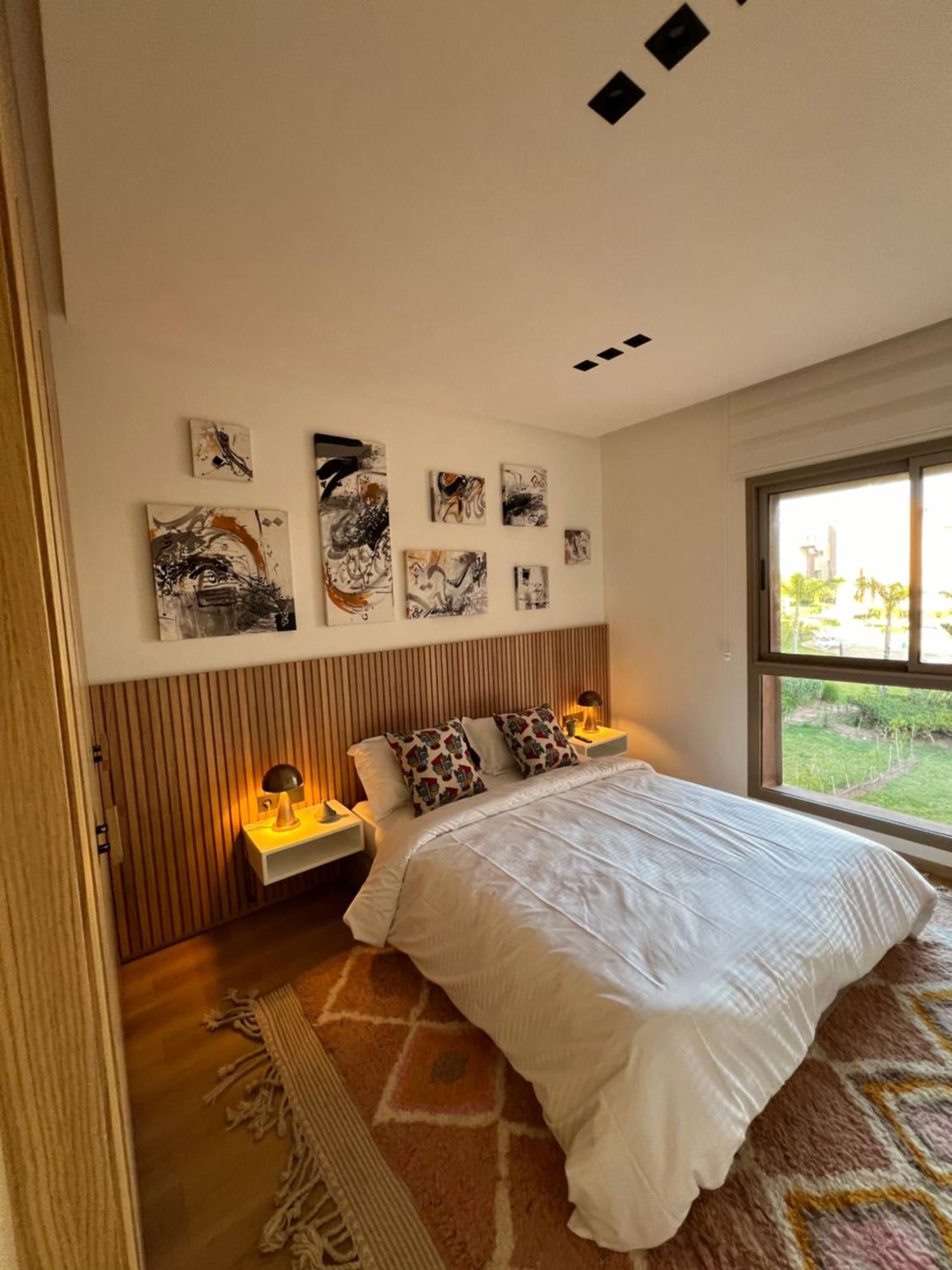 Luxe Appartement A Louer Pour Les Familles Marrakesh Exterior foto