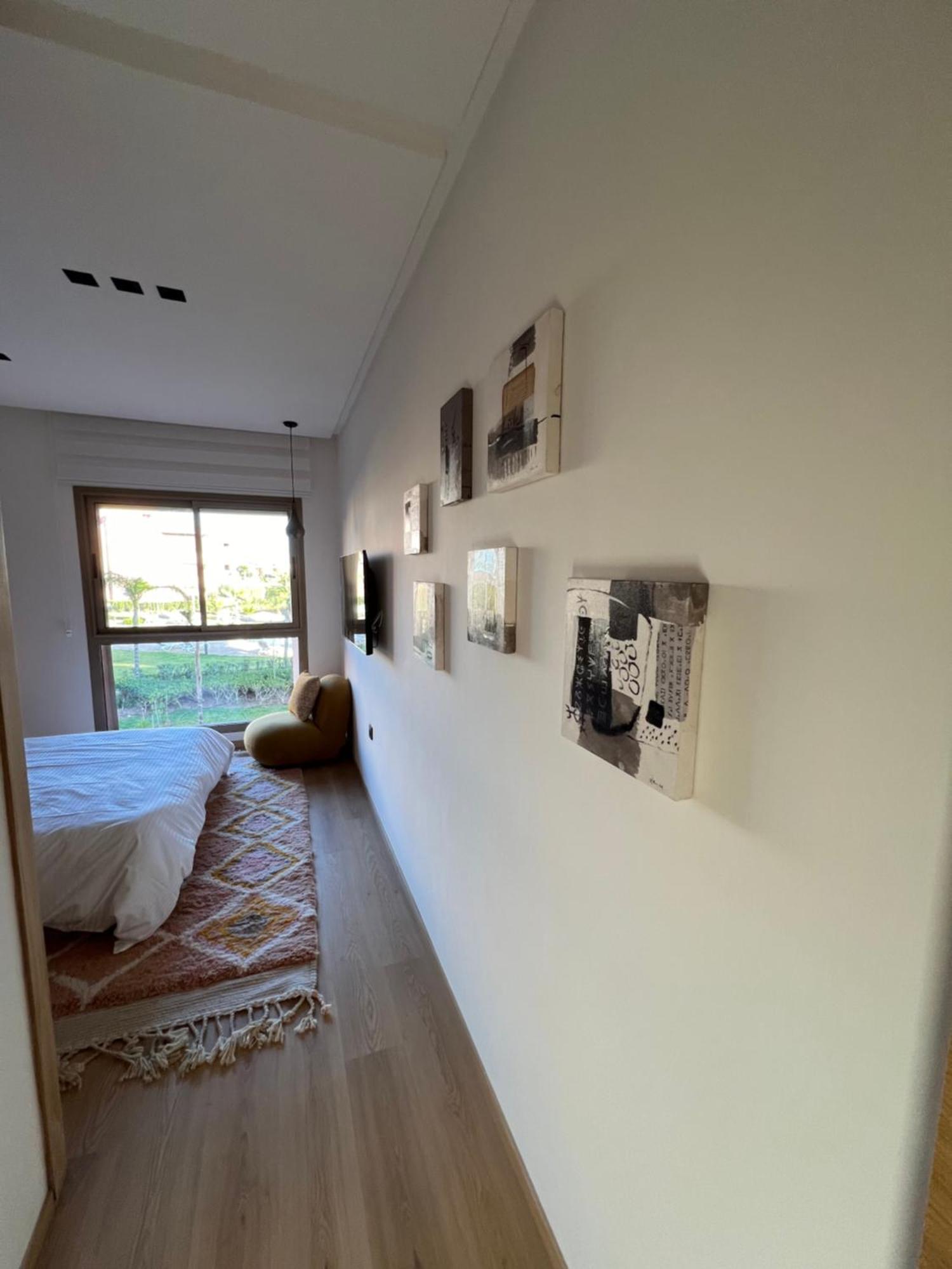 Luxe Appartement A Louer Pour Les Familles Marrakesh Exterior foto