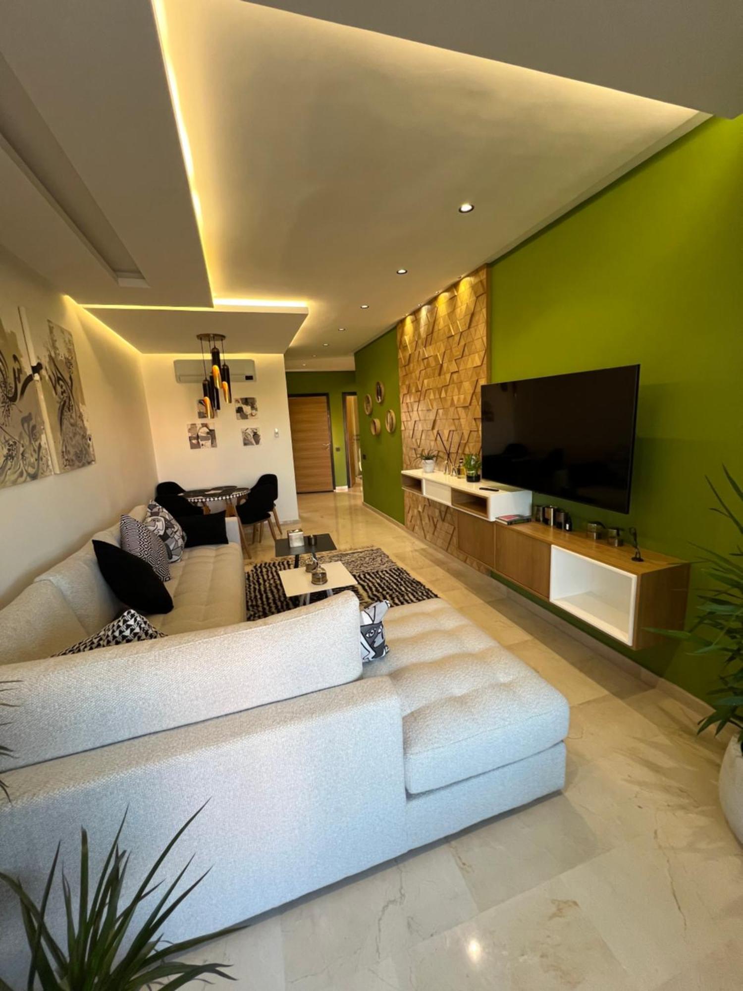 Luxe Appartement A Louer Pour Les Familles Marrakesh Exterior foto