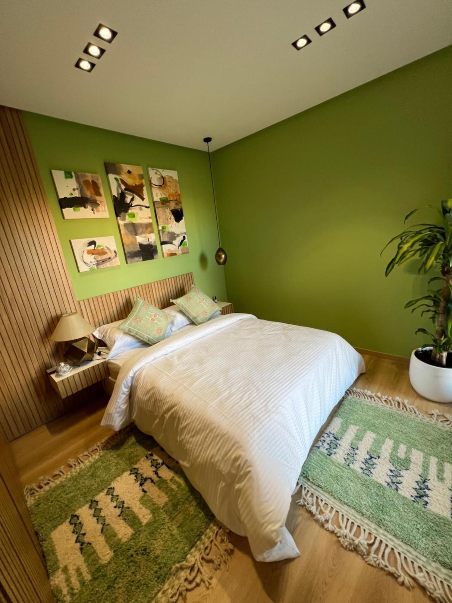 Luxe Appartement A Louer Pour Les Familles Marrakesh Exterior foto