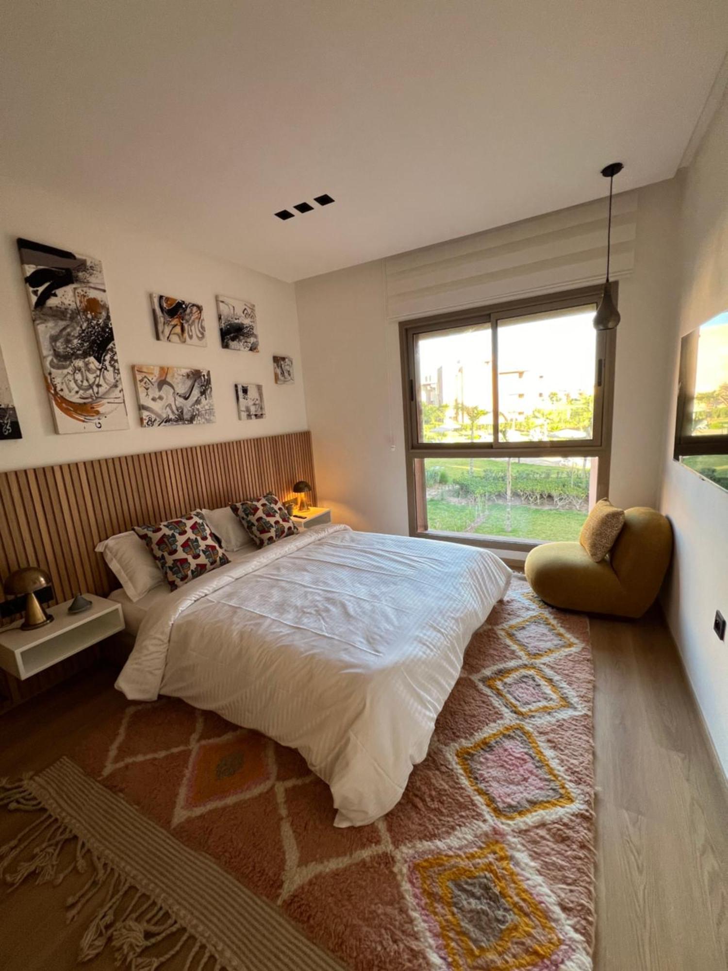 Luxe Appartement A Louer Pour Les Familles Marrakesh Exterior foto