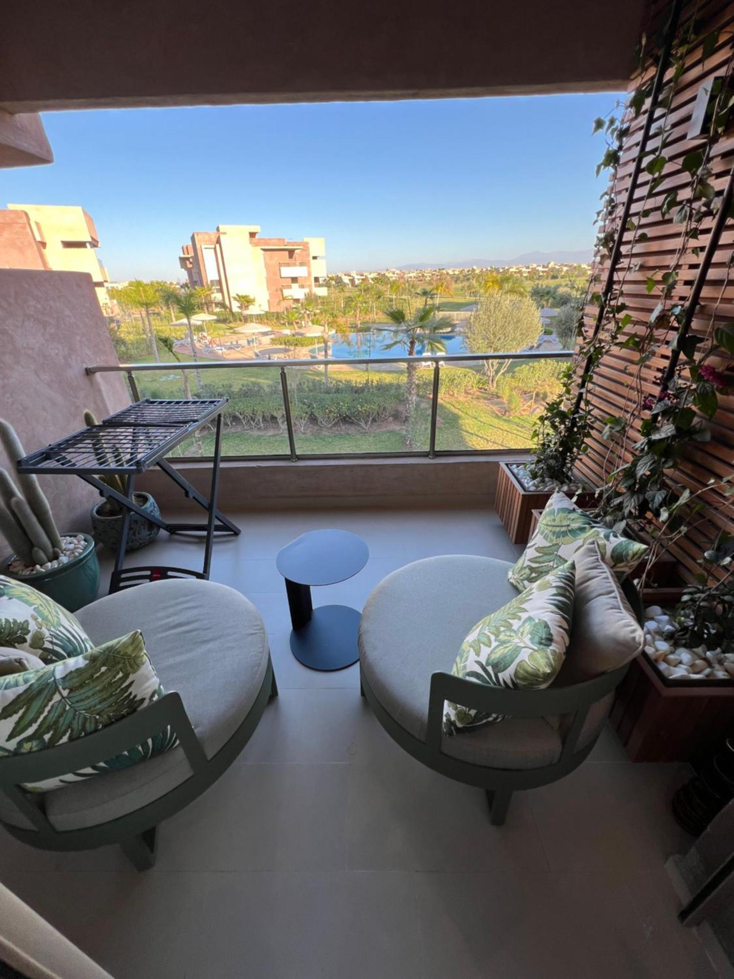 Luxe Appartement A Louer Pour Les Familles Marrakesh Exterior foto